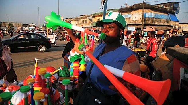 Soccer-FIFA bans vuvuzelas from World Cup stadiums