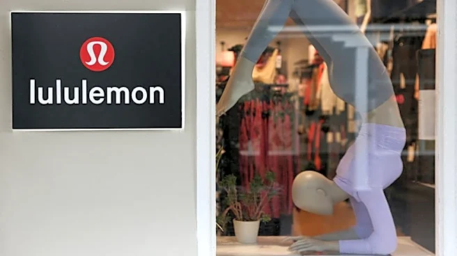 Lululemon cuts forecasts amid persistent sales slump in key US market