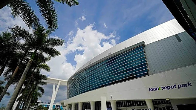 Reports: Duke-Michigan hoops game moving to Marlins’ ballpark