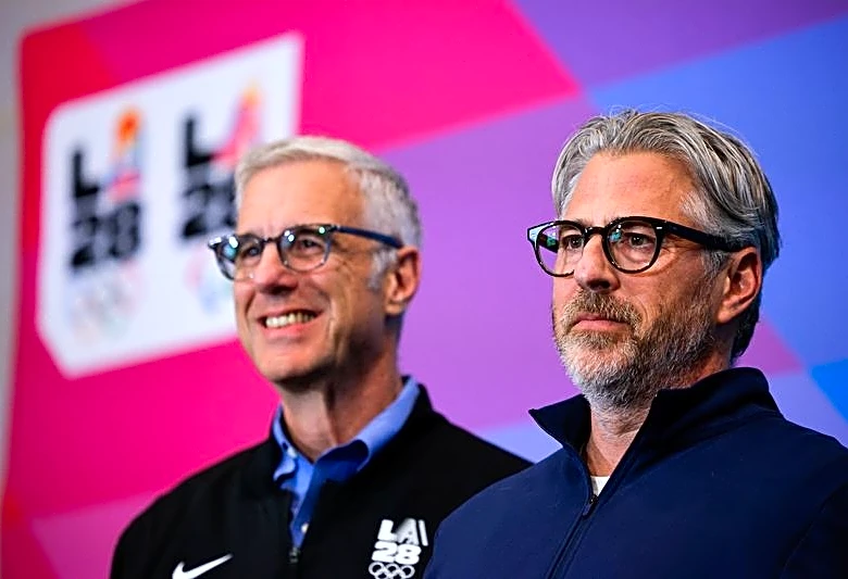 Olympics-LA28 to study Los Angeles World Cup matches as Olympic test case, CEO says
