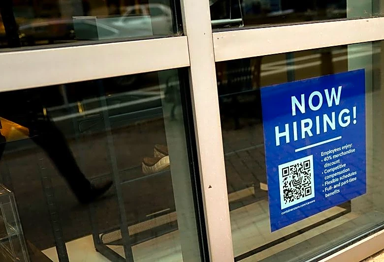 Slower, but steady US job growth anticipated in May