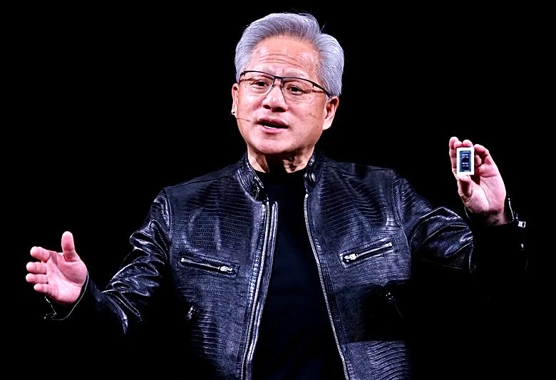 Nvidia CEO says robotics is South Korea's next big sector, points to 'some suprises'
