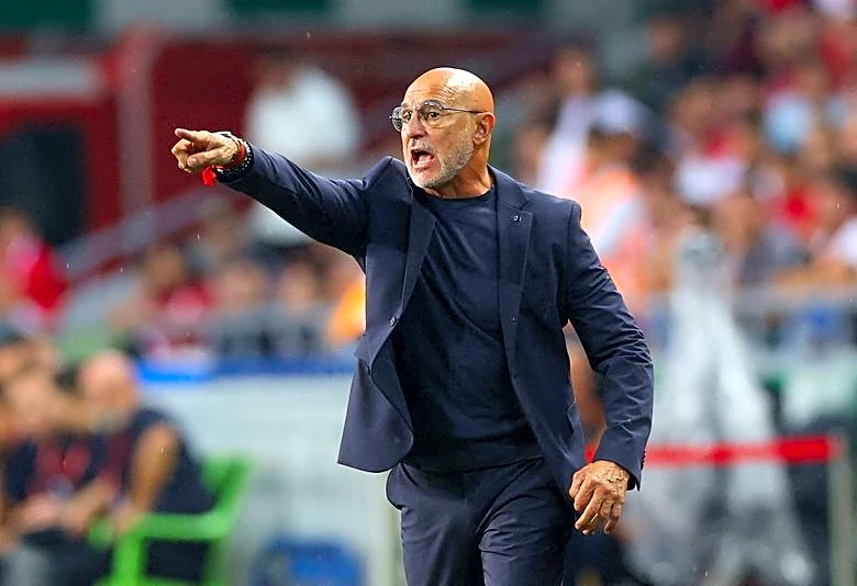 Soccer-De la Fuente pleased with injury-free friendly as Spain turn focus to US