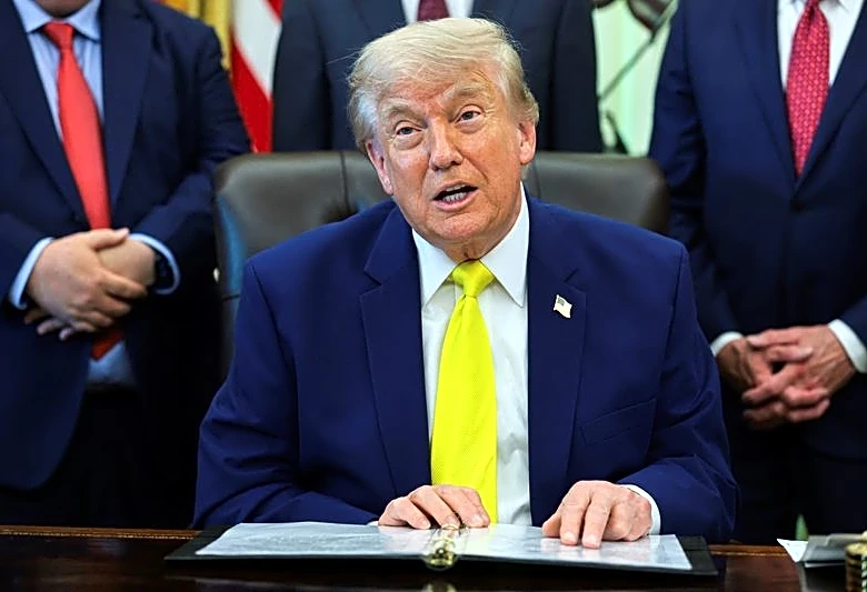 Trump lawyers deny BBC access to financial details in $10-billion lawsuit, FT says