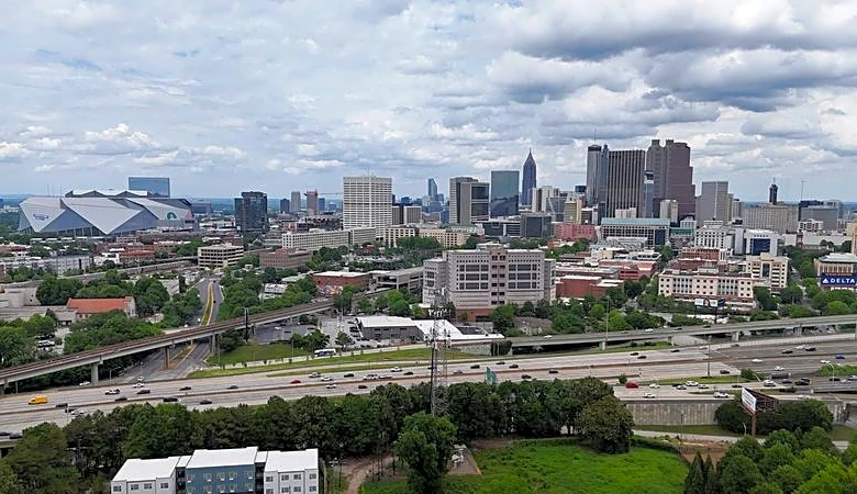 With World Cup, Atlanta seeks to show how it has moved on from 1990s notoriety