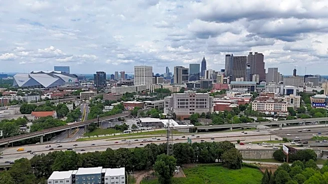 With World Cup, Atlanta seeks to show how it has moved on from 1990s notoriety