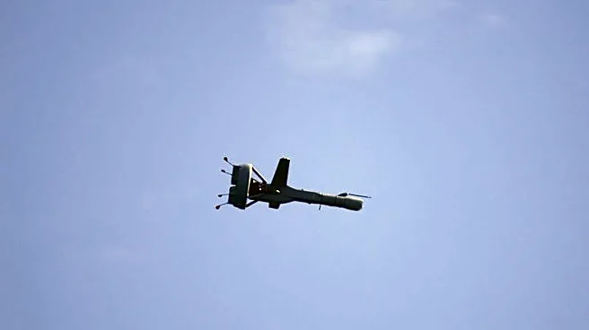 Drone crashes and severed fingers at a $13 billion Silicon Valley military startup