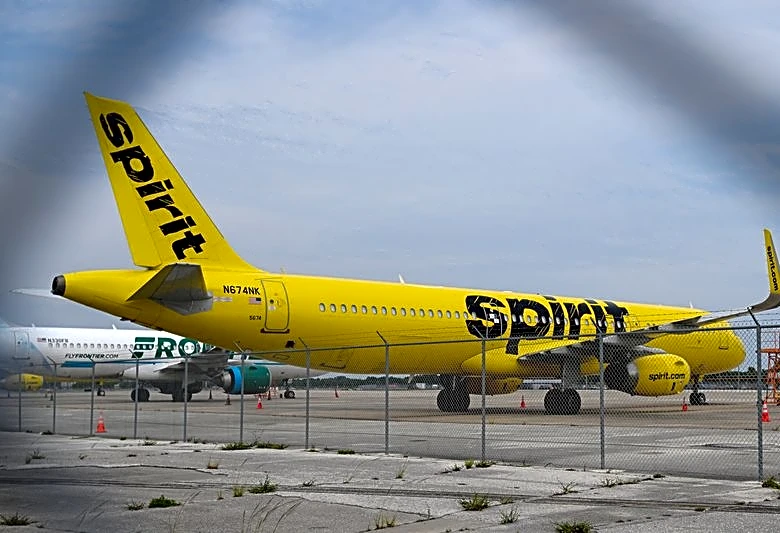 Spirit Airlines shutdown forces thousands of US employees to reset careers