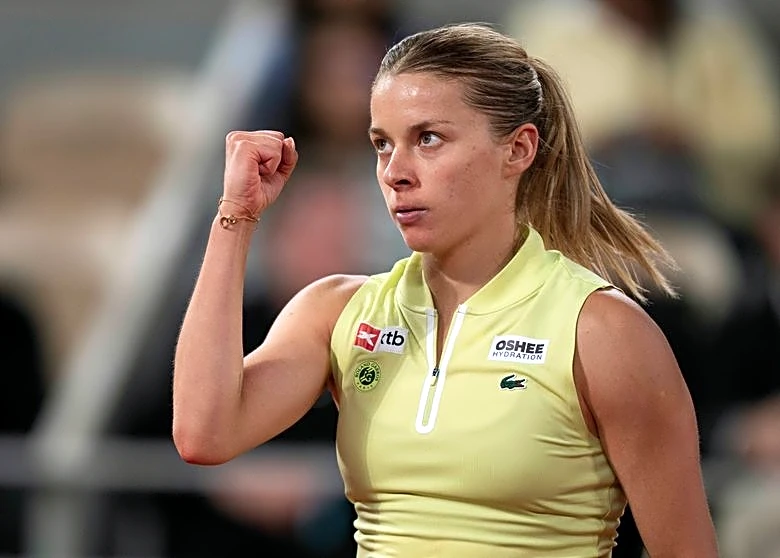 Tennis-Chwalinska's childhood dream and discipline drive fairytale French Open run