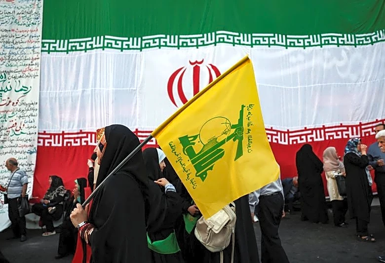Iran declares support for Hezbollah with wider peace deal in doubt