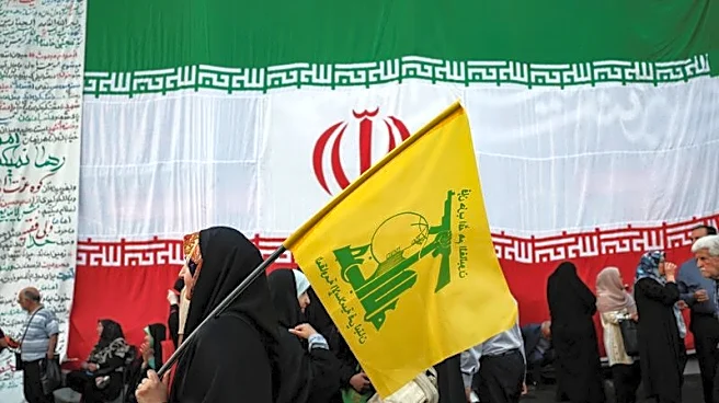 Iran declares support for Hezbollah with wider peace deal in doubt