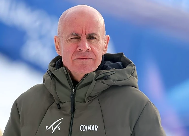 Alpine skiing-Eliasch cites financial benefits in FIS re-election bid