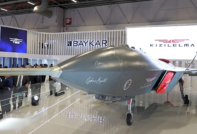 Analysis-Turkey targets more defence sales as West rearms, alliances shift