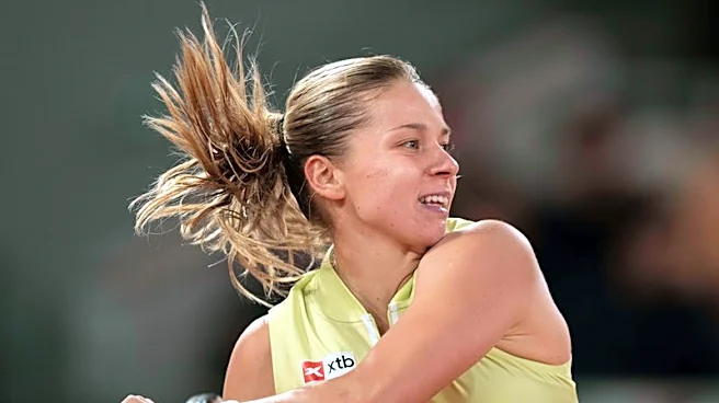 Tennis-Power meets guile as Andreeva faces fairytale qualifier Chwalinska