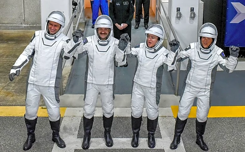 NASA orders astronauts on evacuation alert as space station air leak worsens