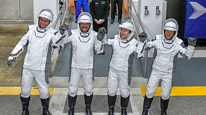 NASA orders astronauts on evacuation alert as space station air leak worsens