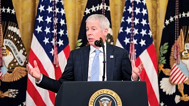 Companies to add 40 million barrels of oil to US SPR after Iran war ends, energy secretary says
