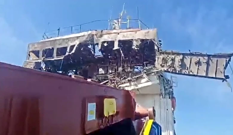 Russia accuses Ukraine of killing Azerbaijani nationals in drone attack on ships