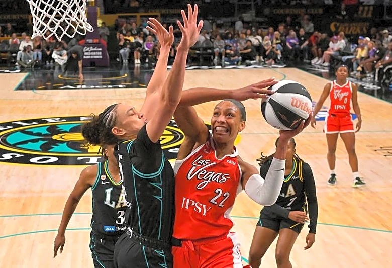 Aces face Valkyries intent on ending drought in desert