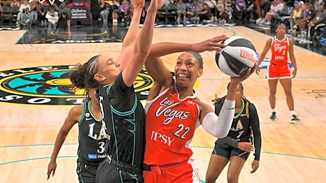 Aces face Valkyries intent on ending drought in desert