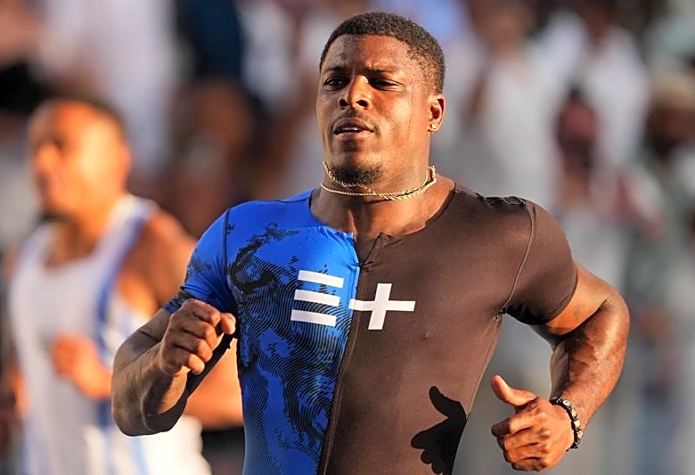 Athletics-US sprinter Bracy-Williams suspended for 12 years for whereabouts failures