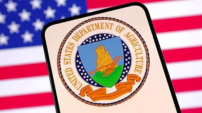 Judge blocks Trump administration's attempt to link USDA funds to compliance with other policies
