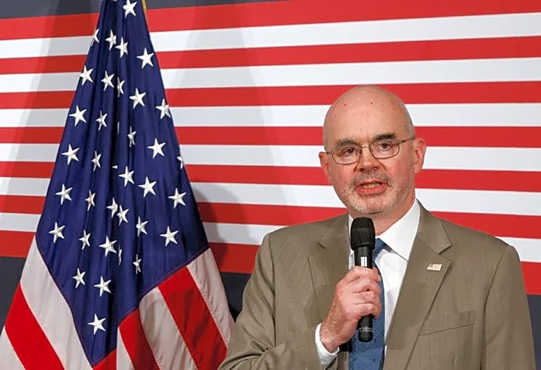 Taiwan needs to 'spend smarter' on its defence, senior US diplomat says