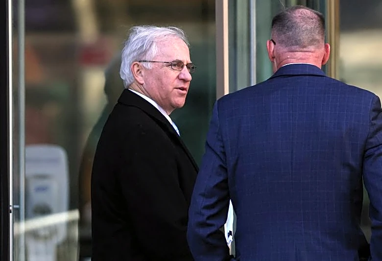 Trump pardons former US congressman convicted of securities fraud