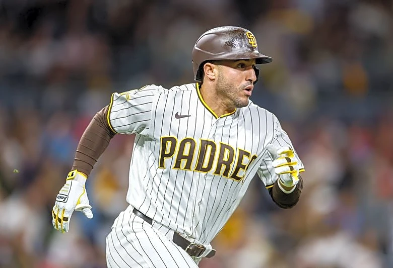 Padres OF Ramon Laureano (hip surgery) likely out for season
