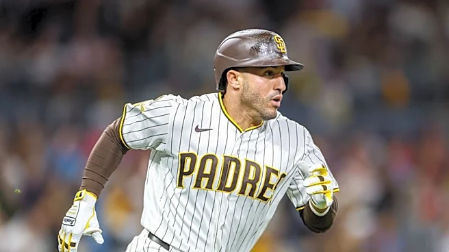 Padres OF Ramon Laureano (hip surgery) likely out for season