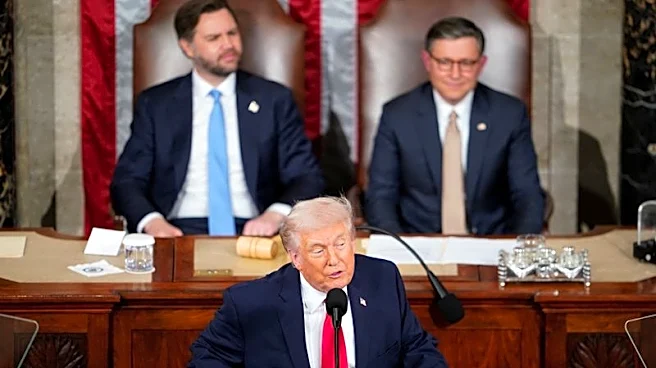 Trump faces new Republican resistance in Congress as midterm pressures build