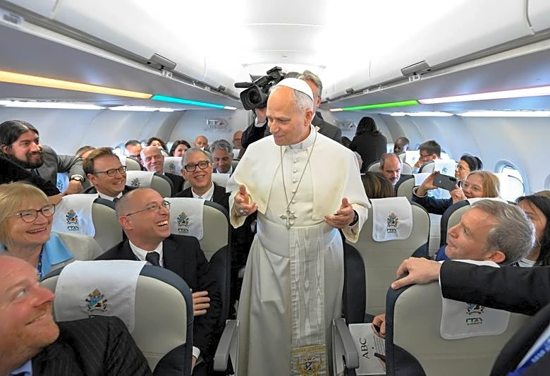 US get World Cup prayer as Pope Leo roots for the home team