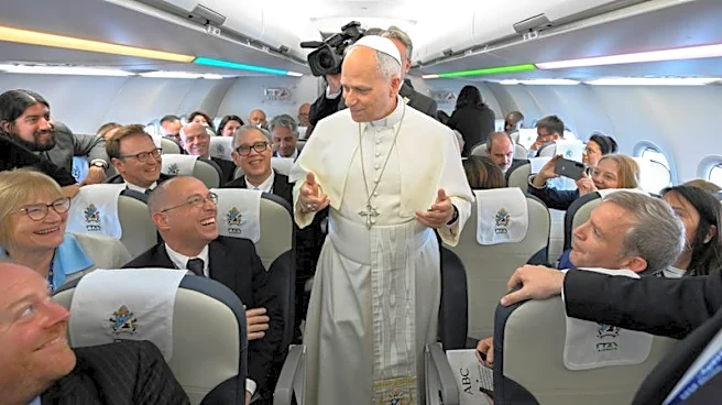 US get World Cup prayer as Pope Leo roots for the home team