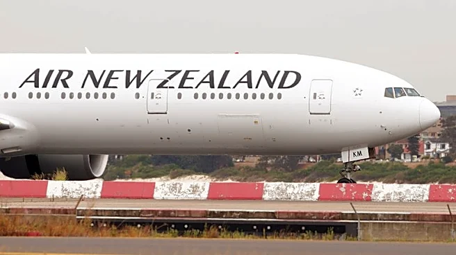 Air New Zealand plans for elevated fuel costs into 2027