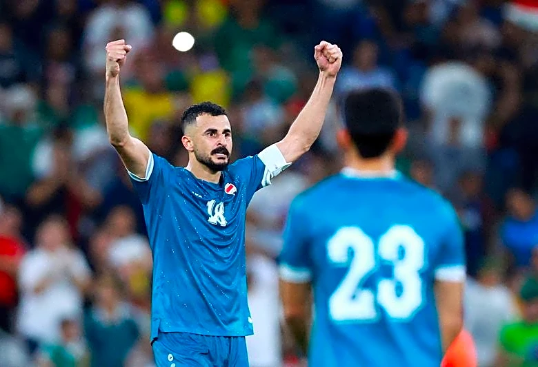 Soccer-Iraq World Cup striker Hussein questioned for hours at Chicago airport, source says