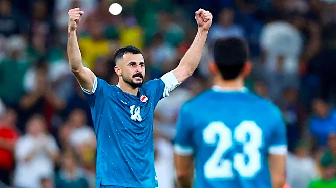 Soccer-Iraq World Cup striker Hussein questioned for hours at Chicago airport, source says