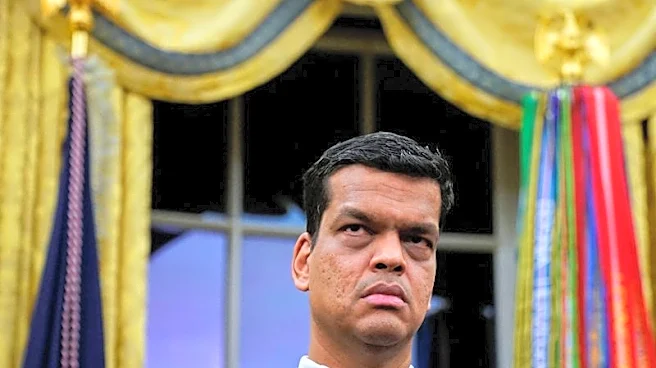 White House AI policy adviser Krishnan to leave position