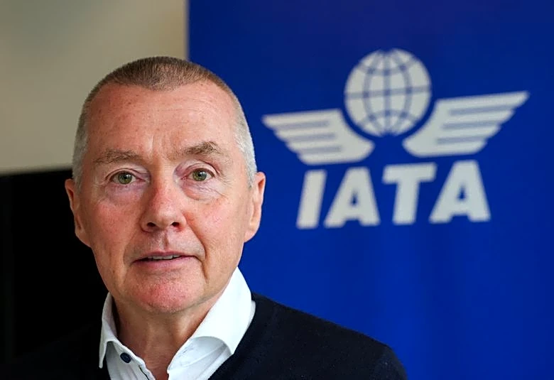 High fuel costs to trigger airline failures and consolidation, industry chief says