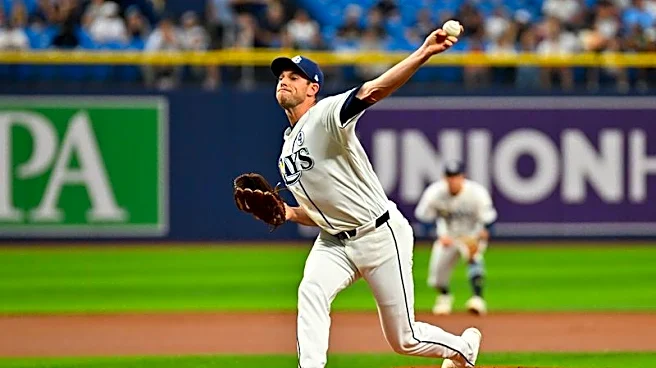 Rays moving struggling LHP Steven Matz to bullpen