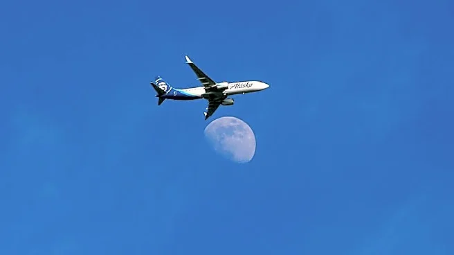Alaska Air says demand, fares could support second-half cash flow despite fuel shock