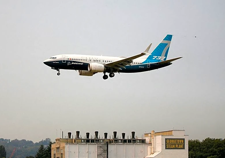 Boeing can provide aftermarket support to China for 200-jet order, executive says