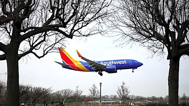 Southwest sticks with Boeing as MAX 7 delay pushes service to 2027