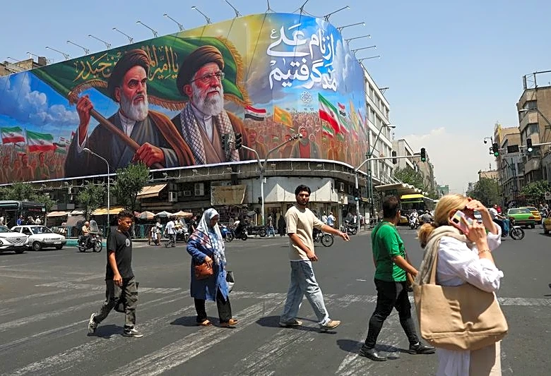 US eyes Iranian assets for Gulf allies' reconstruction, source says