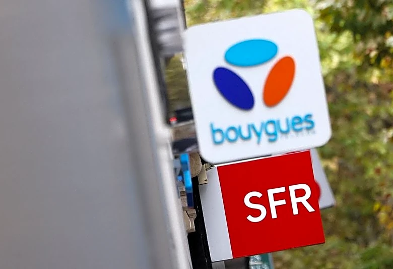 Bouygues-led consortium signs $23.44 billion deal to buy SFR from Altice France