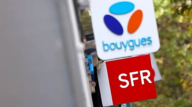 Bouygues-led consortium signs $23.44 billion deal to buy SFR from Altice France