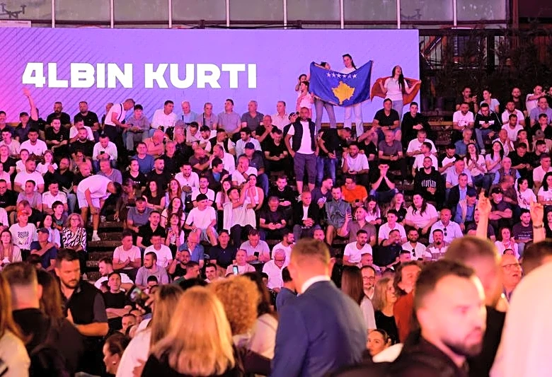 Kosovo holds another snap election as political crisis drags on