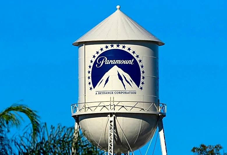 Hollywood workers rally against Paramount-Skydance deal