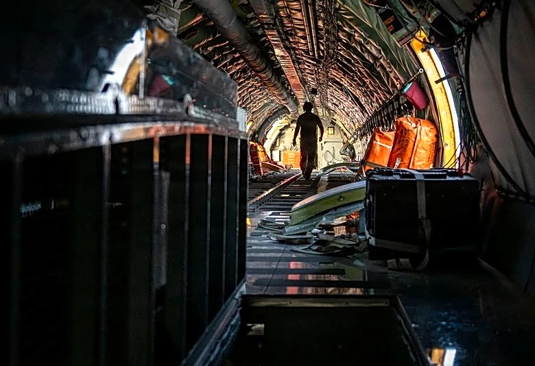 US troops, families adjust to new normal of Iran war