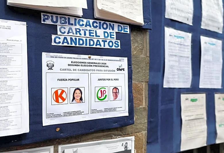 Peru votes in tight presidential run-off in test of Latin America's rightward shift
