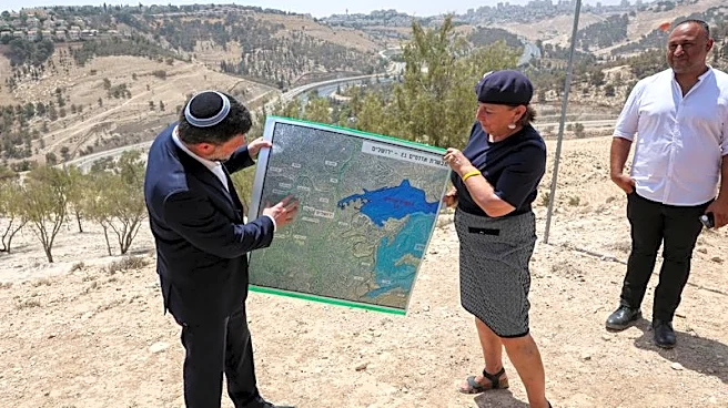 More sanctions could be imposed on Israeli settlers in 'coming days', France says